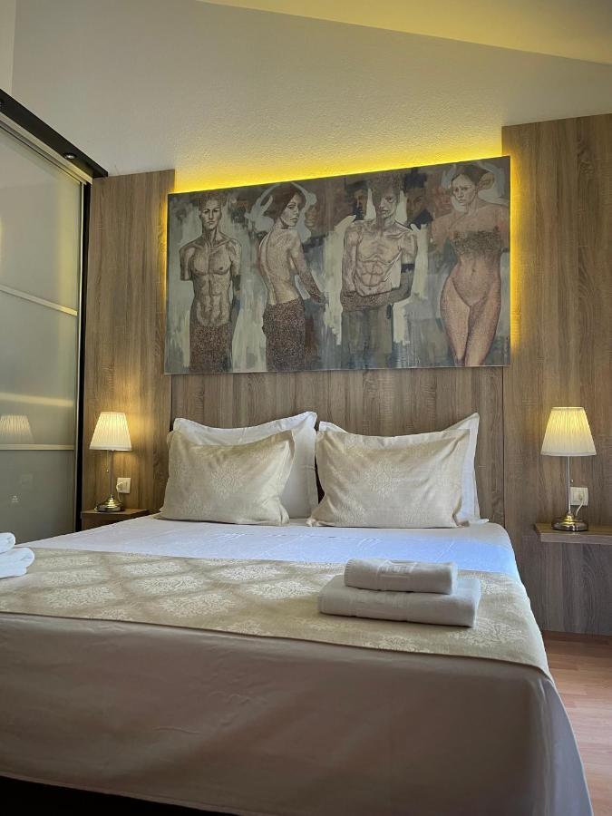 Villa Nora 투체피 외부 사진