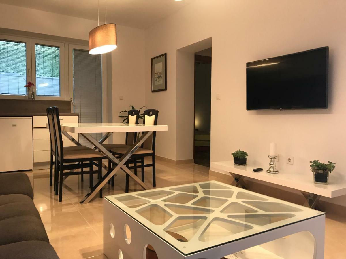 Villa Nora 투체피 외부 사진