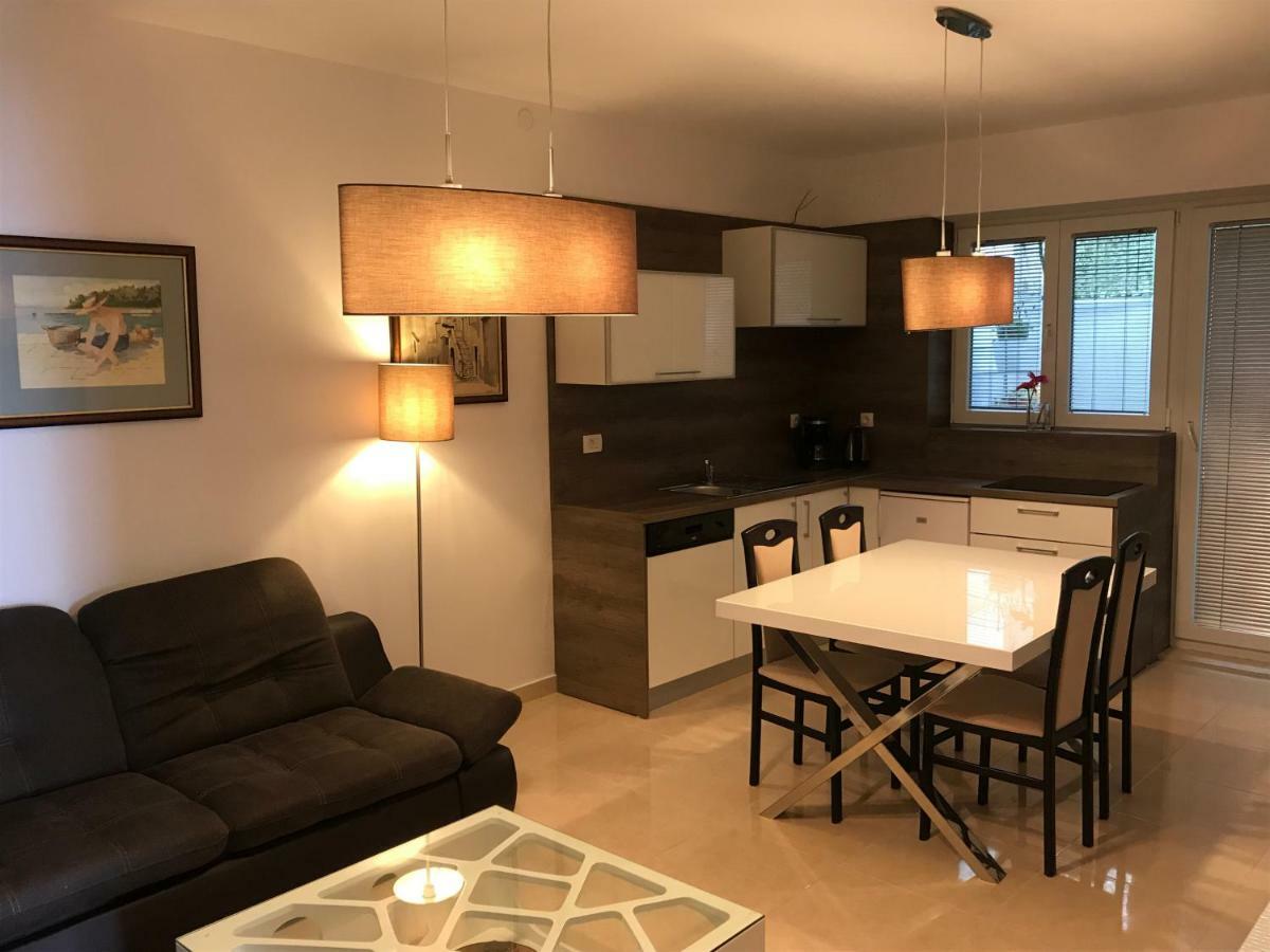 Villa Nora 투체피 외부 사진
