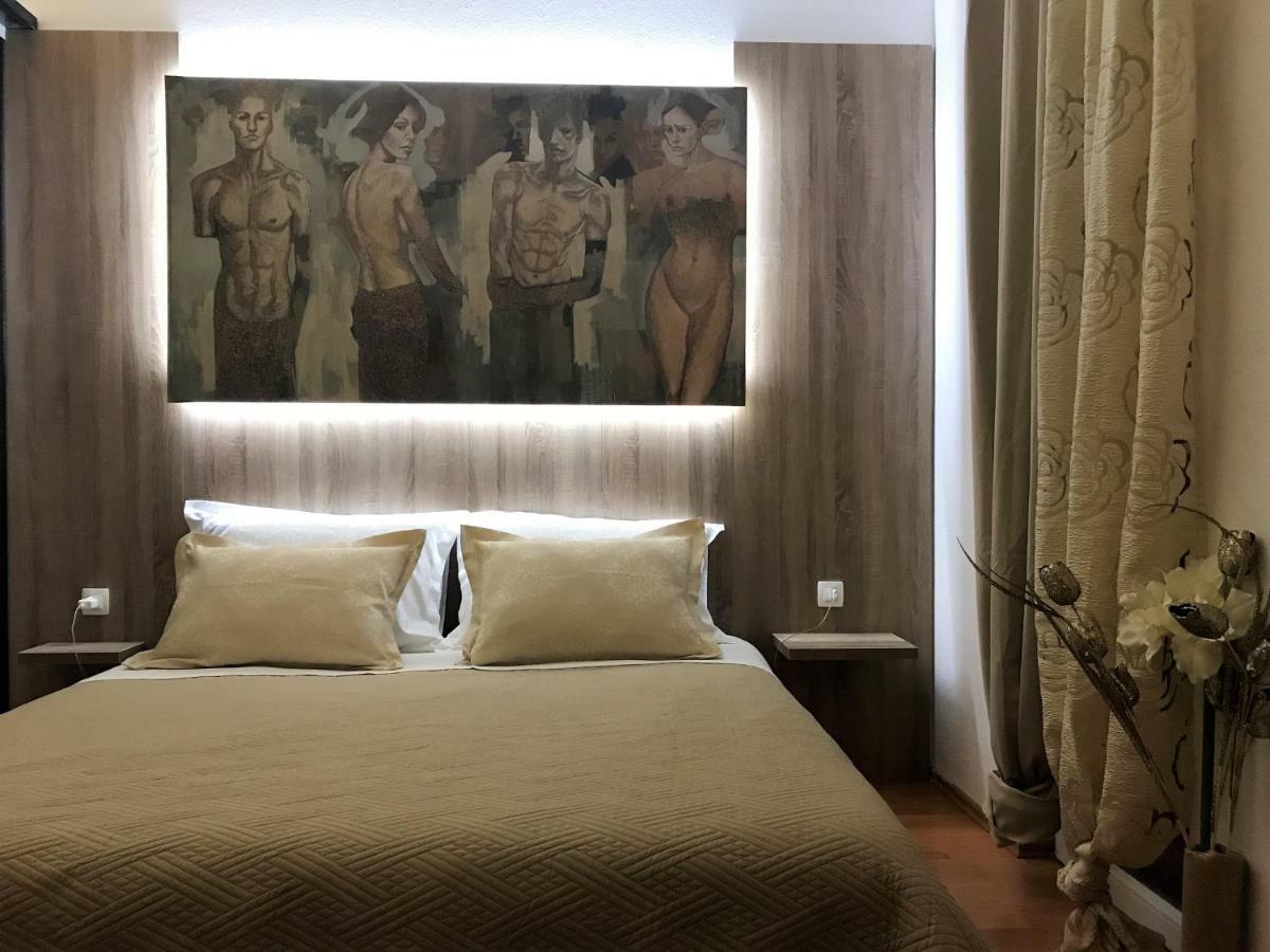 Villa Nora 투체피 외부 사진